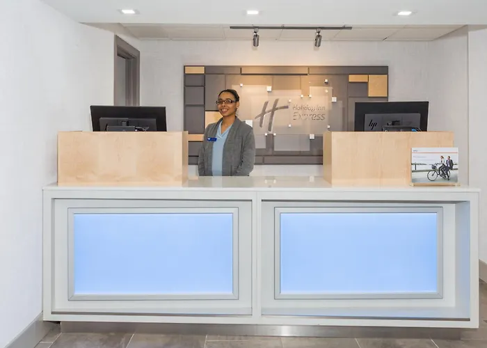 Holiday Inn Express Hopewell - Fort Lee By Ihg