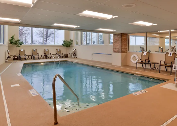 Holiday Inn & Suites Overland Park-Conv Ctr By Ihg