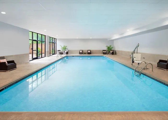 Holiday Inn University Area Charlottesville By Ihg