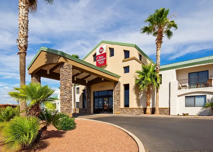 Best Western Plus King'S Inn And Suites