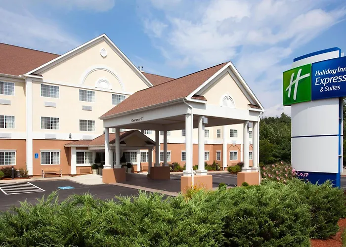Holiday Inn Express Hotel & Suites Boston - Marlboro By Ihg
