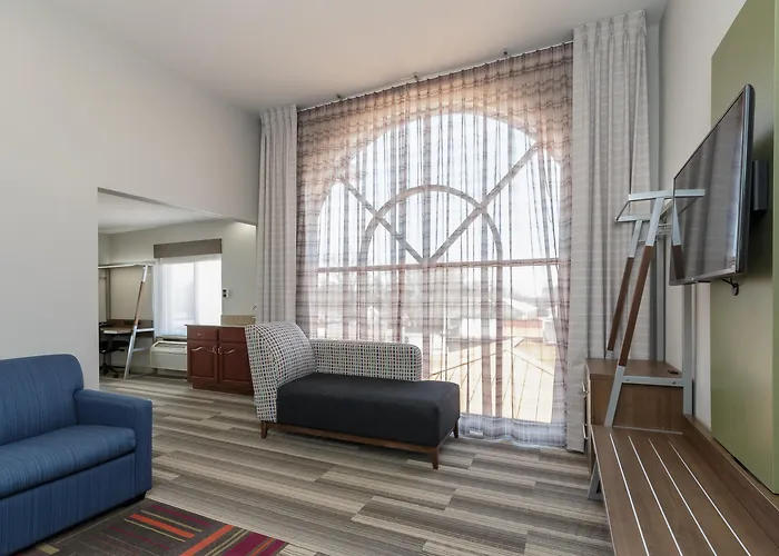 Holiday Inn Express & Suites - South Bend - Notre Dame Univ.