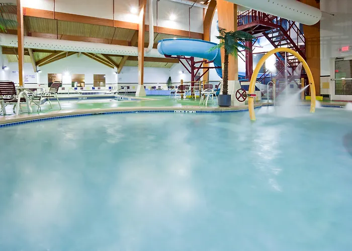 Holiday Inn Conference Center Marshfield By Ihg