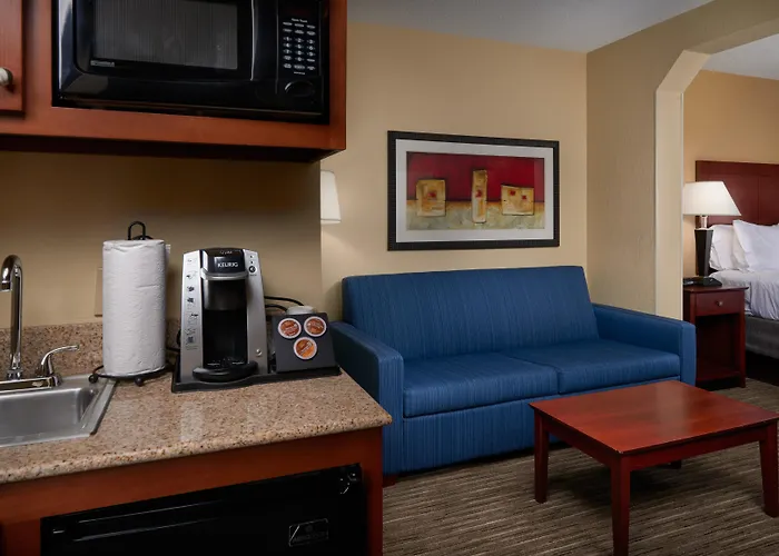 Holiday Inn Express Hotel & Suites Anniston/Oxford By Ihg