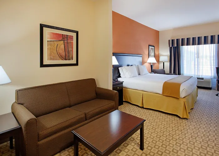 Holiday Inn Express Hotel & Suites Talladega By Ihg