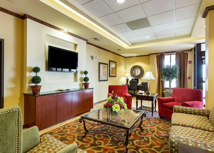 Comfort Inn & Suites Blytheville