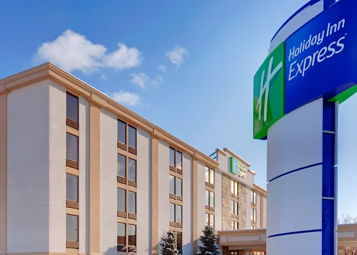 Holiday Inn Express Flint-Campus Area By Ihg