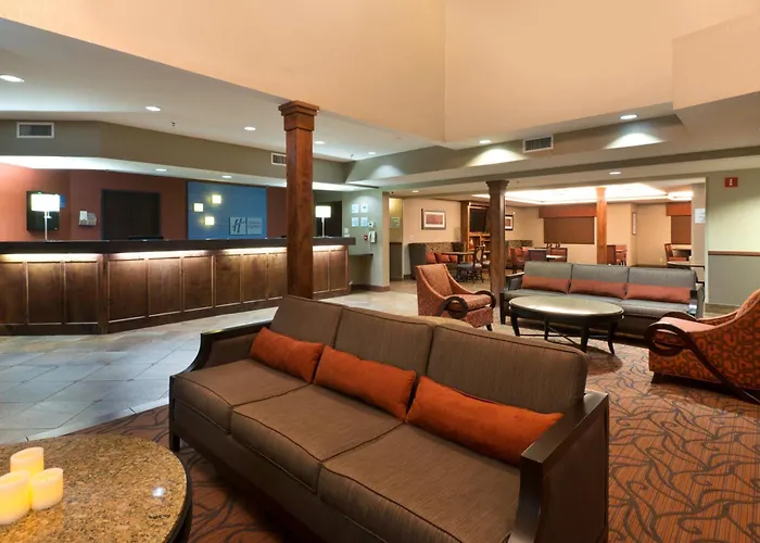 Holiday Inn Express Show Low By Ihg