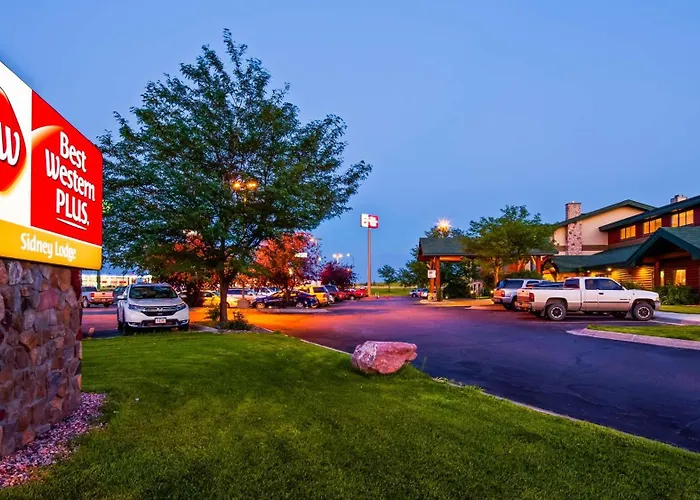 Best Western Plus Sidney Lodge