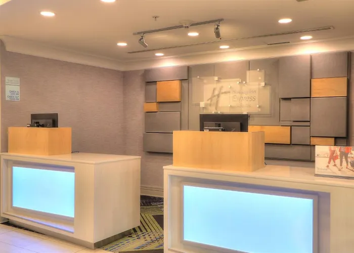 Holiday Inn Express Hotel & Suites Mobile Saraland By Ihg