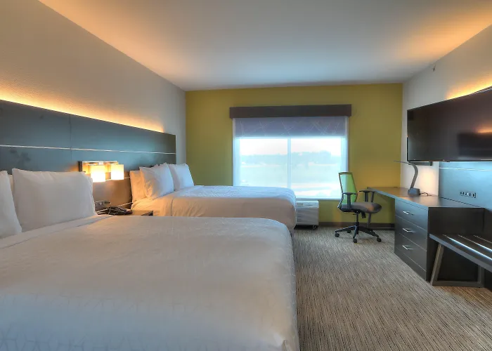 Holiday Inn Express Hotel & Suites Mobile Saraland By Ihg