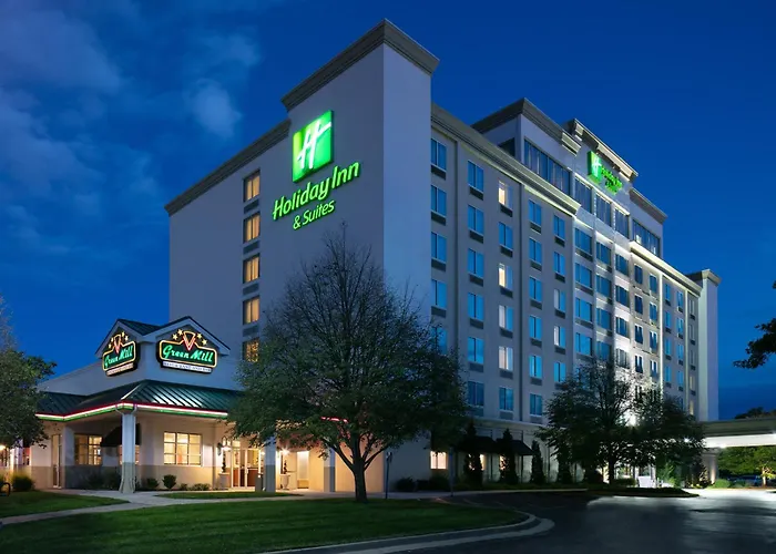 Holiday Inn Hotel & Suites Overland Park-West By Ihg