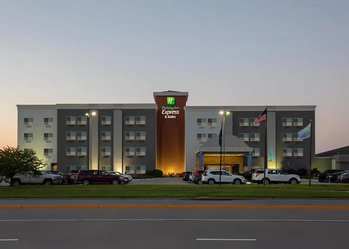 Holiday Inn Express Hotel & Suites Columbus By Ihg