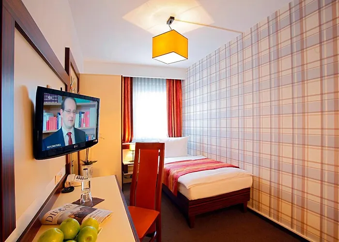 Centro Hotel Norderstedter Hof