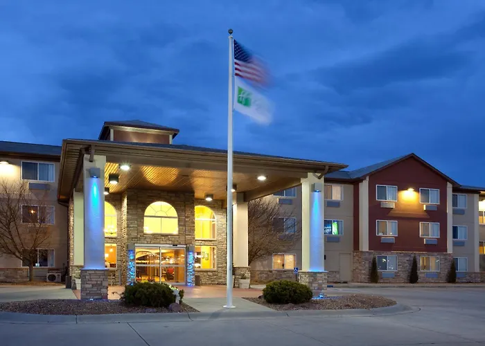 Holiday Inn Express Scottsbluff - Gering By Ihg