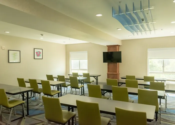 Holiday Inn Express Hotel And Suites Natchitoches By Ihg
