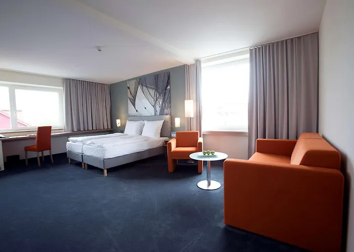Nordsee Hotel City