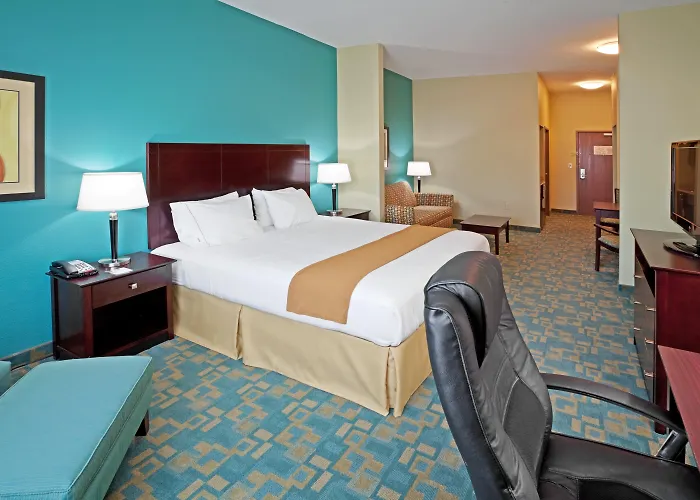 Holiday Inn Express Hotel & Suites Salem By Ihg