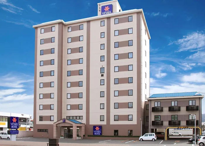 Vessel Hotel Fukuyama