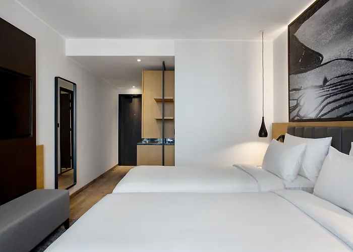 Radisson Serviced Apartments Antananarivo City Centre