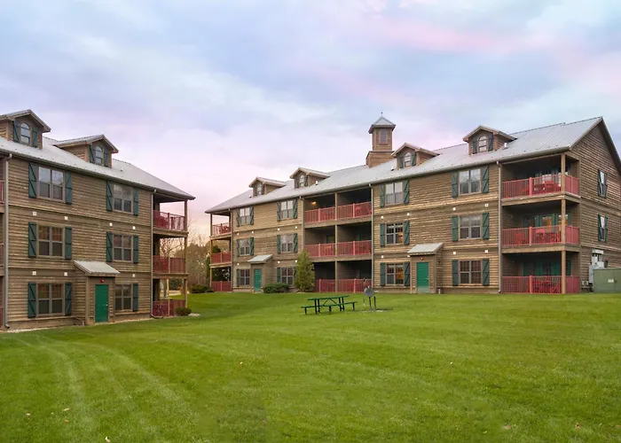 Holiday Inn Club Vacations Fox River Resort At Sheridan