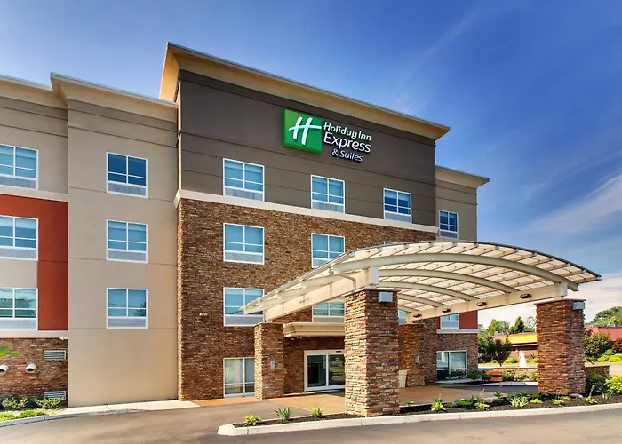 Holiday Inn Express & Suites Ithaca By Ihg