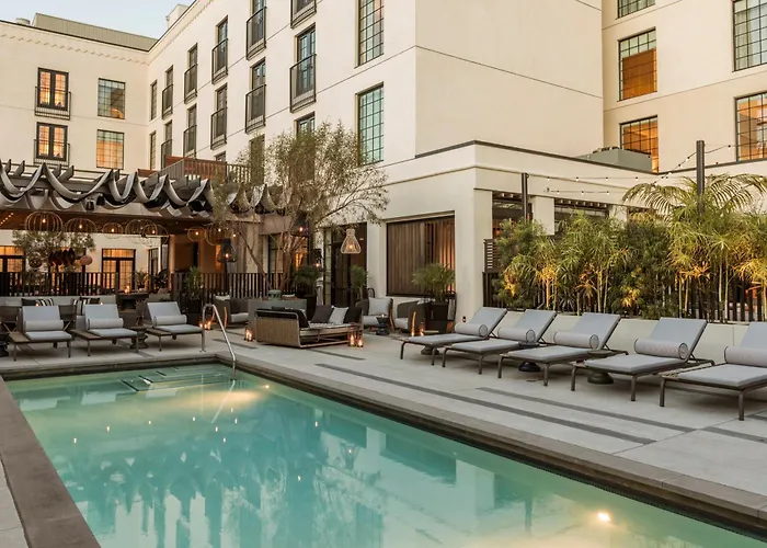 Kimpton La Peer West Hollywood By Ihg