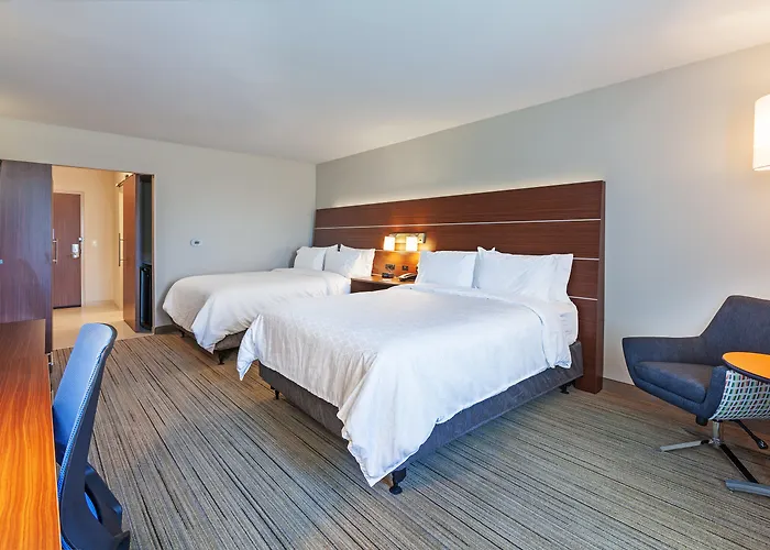 Holiday Inn Express & Suites - Tulsa Northeast - Owasso By Ihg