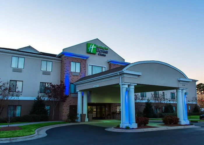 Holiday Inn Express Hotel & Suites Kinston By Ihg