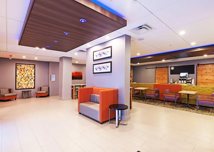 Holiday Inn Express & Suites Perryton By Ihg