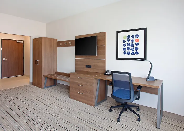 Holiday Inn Express & Suites - Moses Lake By Ihg