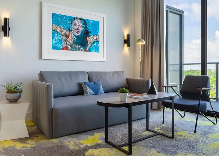 Hyde Suites Midtown Miami
