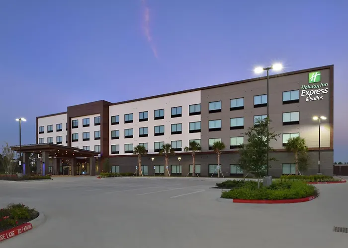 Holiday Inn Express & Suites Spring - Woodlands Area By Ihg