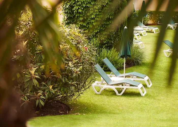 Hotel Belvedere Locarno