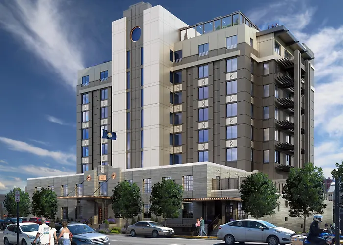 Kimpton - Armory Hotel Bozeman By Ihg