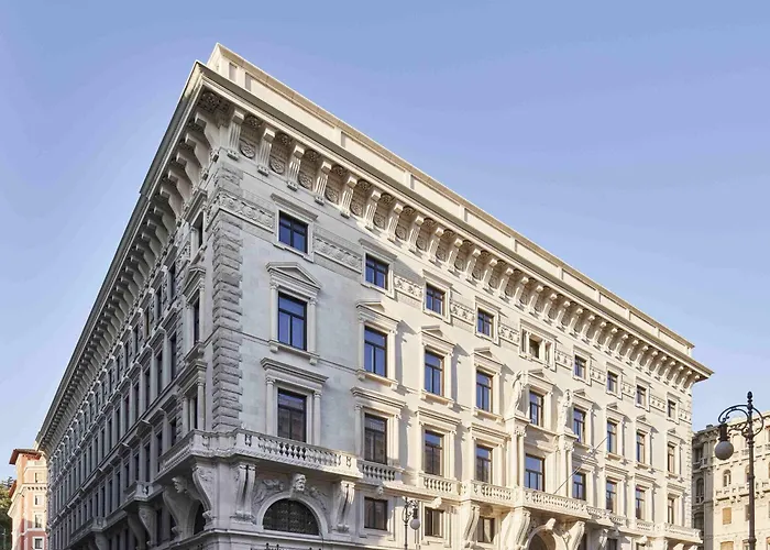 Doubletree By Hilton Trieste