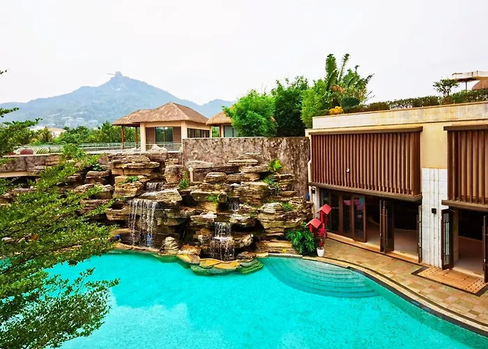 Holiday Inn Resort Qionghai Guantang By Ihg