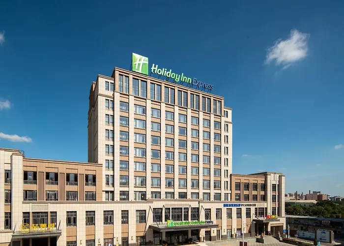 Holiday Inn Express Jinjiang Anhai By Ihg