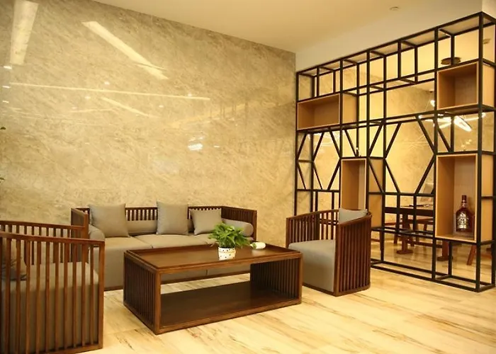 Greentree Eastern Jinzhong Pingyao Ancient City Visitor Center Hotel