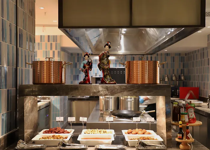 Holiday Inn Zhengzhou High-Tech Zone By Ihg