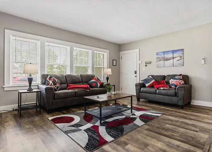 Apartments In The Heart Of Canton