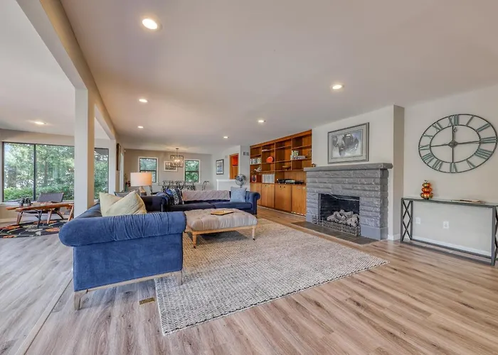 The Tides Retreat