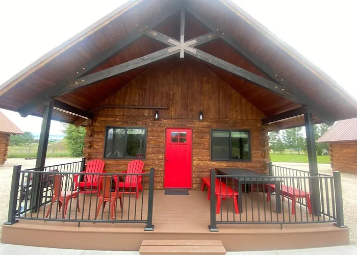 Skywater Cabins
