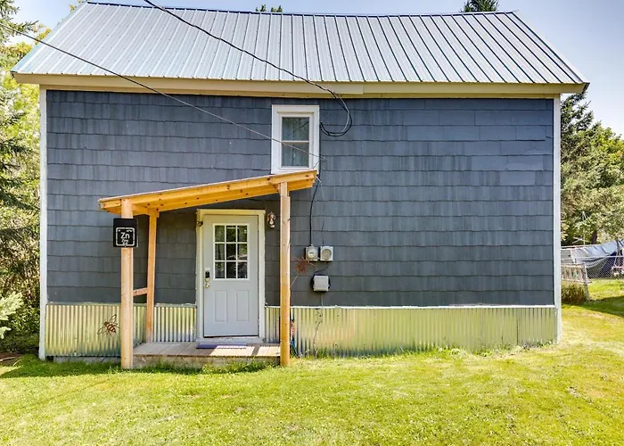 Pet-Friendly Michigan Getaway W/ Porch & Kayaks!