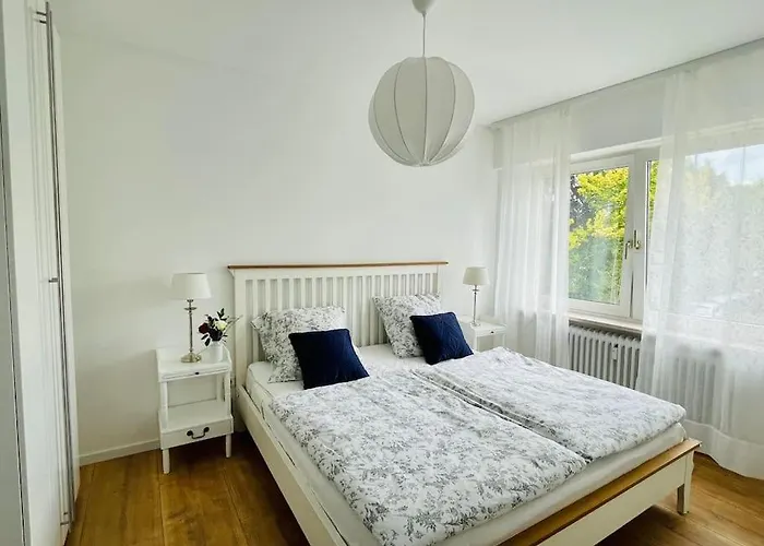 Ferienwohnung Blau