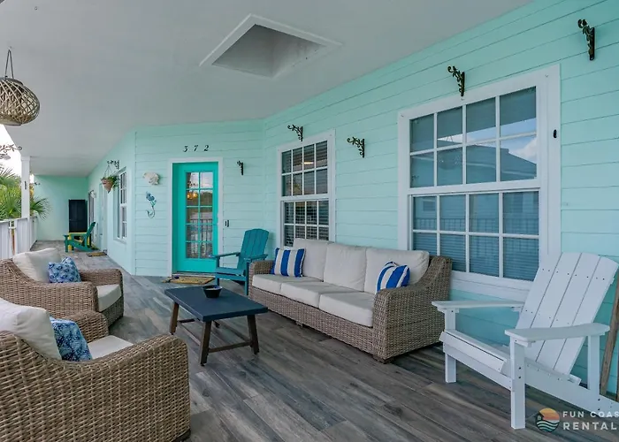Flagler Avenue Beachside Retreat
