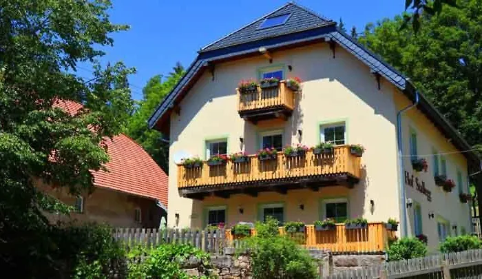 Gästezimmer Hof Stallegg