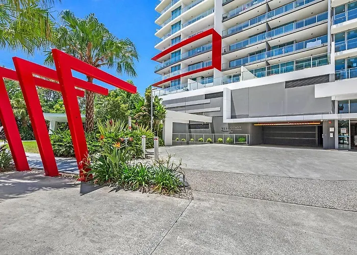 Harbour Quays Apartments