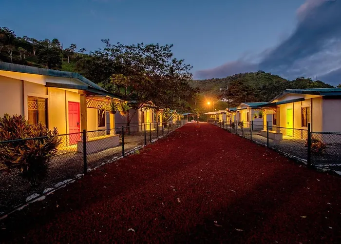 Coffee Pickers Village By Hacienda Orosi