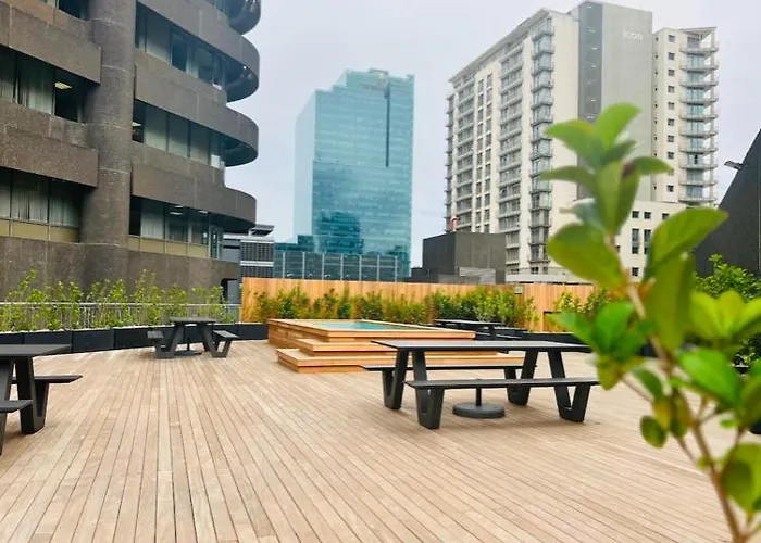 Executive City Micro Living In Long Street At One Thibault